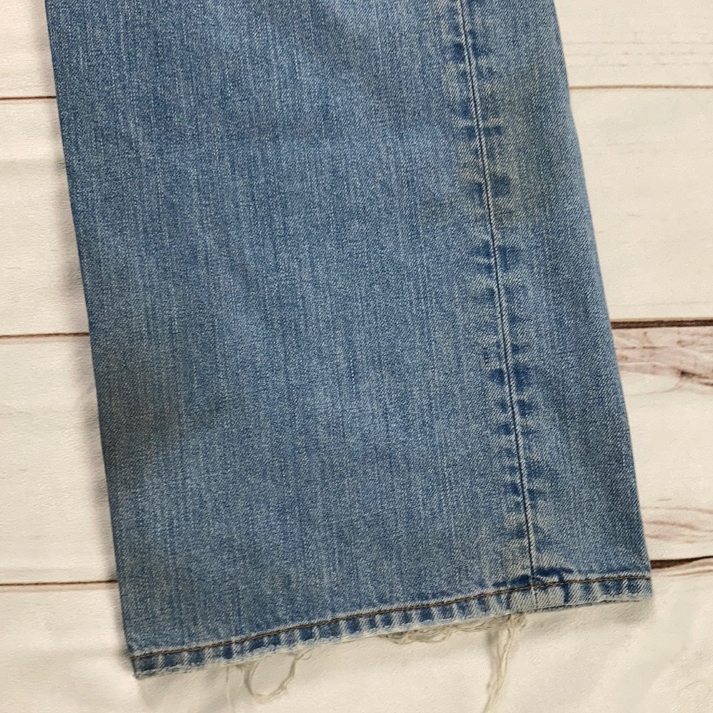 ❌SOLD❌Lucky Brand Straight Leg Jeans - Picture 12 of 13